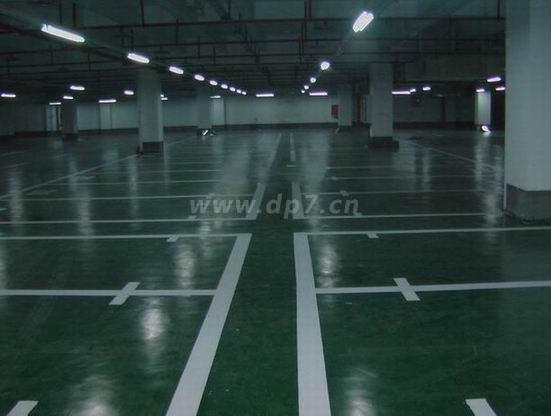 停车场硬化地坪-欧进建材www.licheng1555.cn