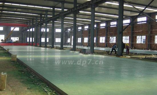 不发火耐磨地坪施工厂家-欧进建材