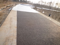 欧进彩色透水混凝土工艺流程-www.licheng1555.cn